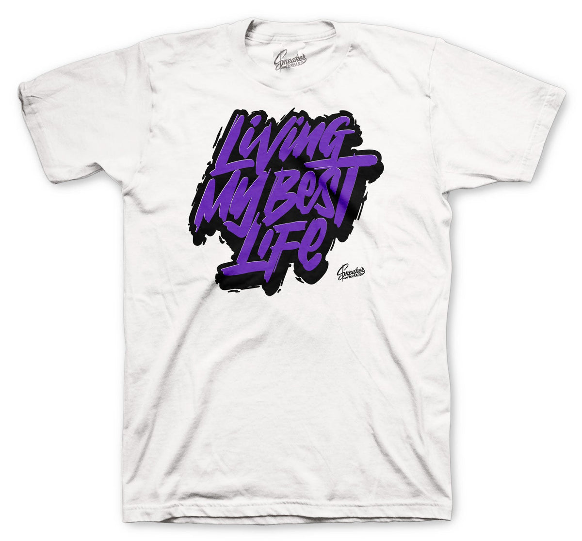 Retro 12 Dark Concord Living Life Shirt