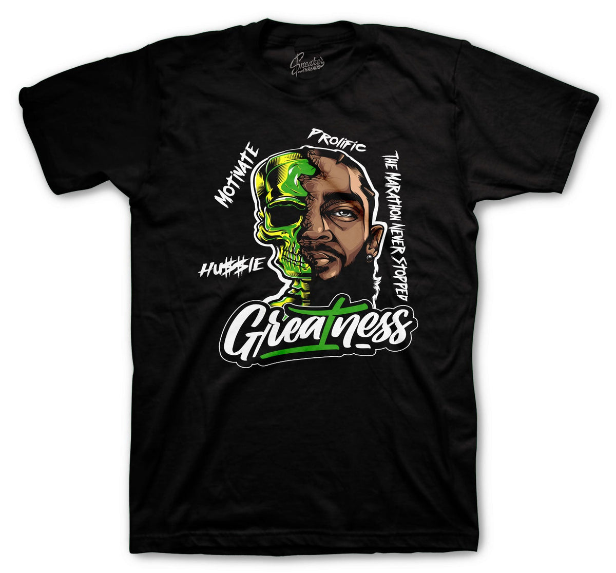 Retro 5 Oregon Great Nip Shirt