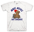 Foamposite Blue Void Money Bear Shirt