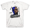 Retro 3 Blue Cement Great Nip Shirt