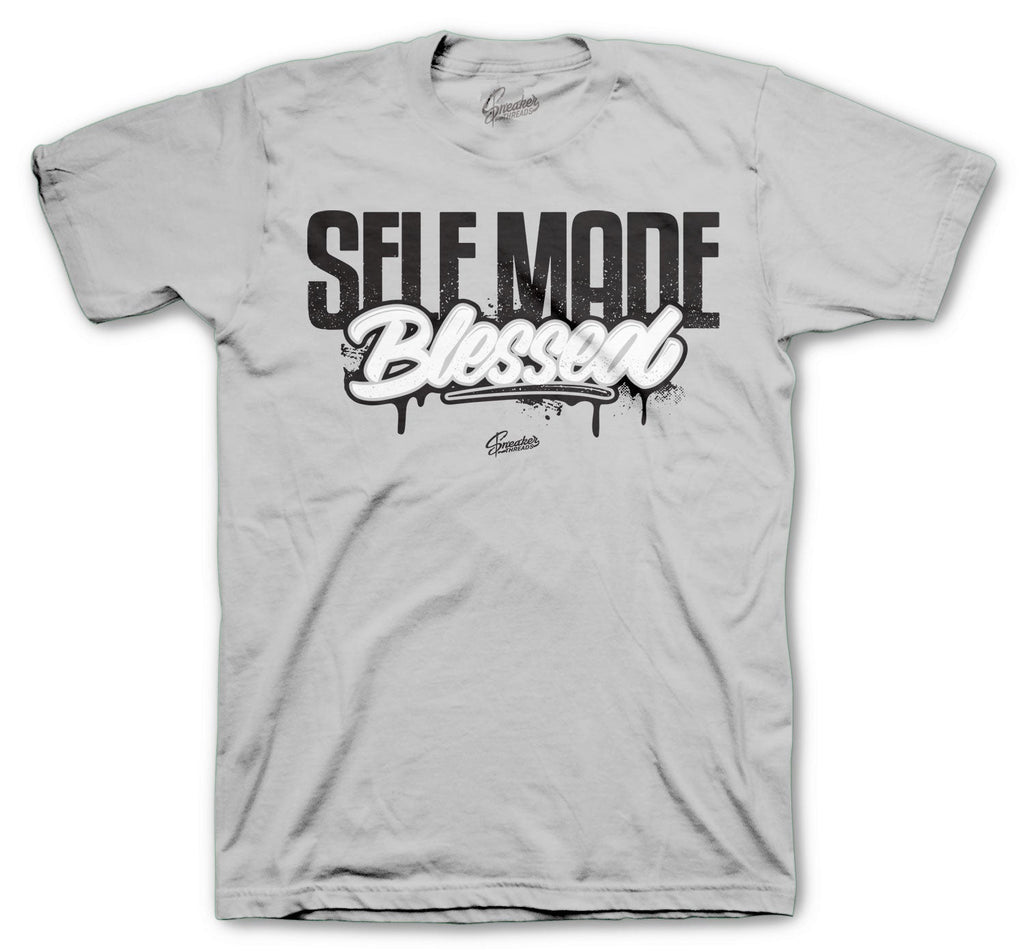 Retro 11 Jubilee Self Made Shirt