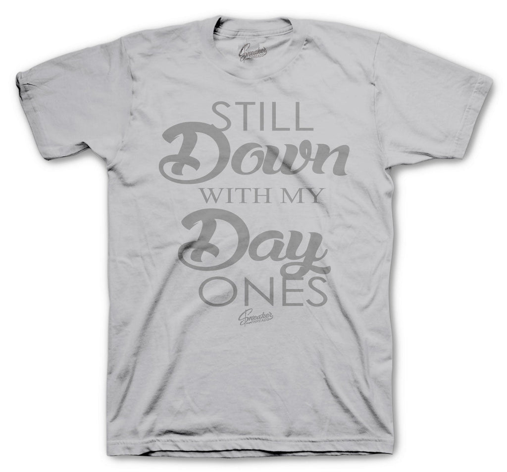 Retro 1 Tokyo Day One Shirt