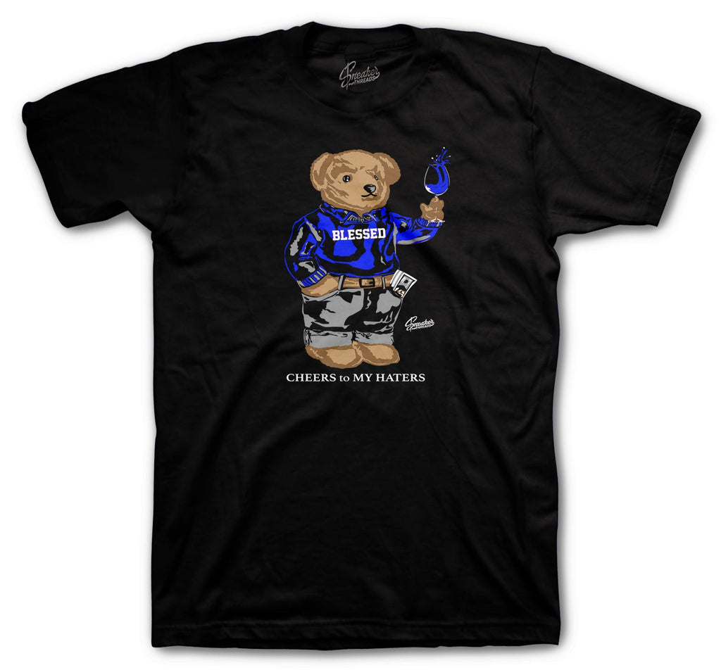 Foamposite 1996 All Star Cheers Bear Shirt