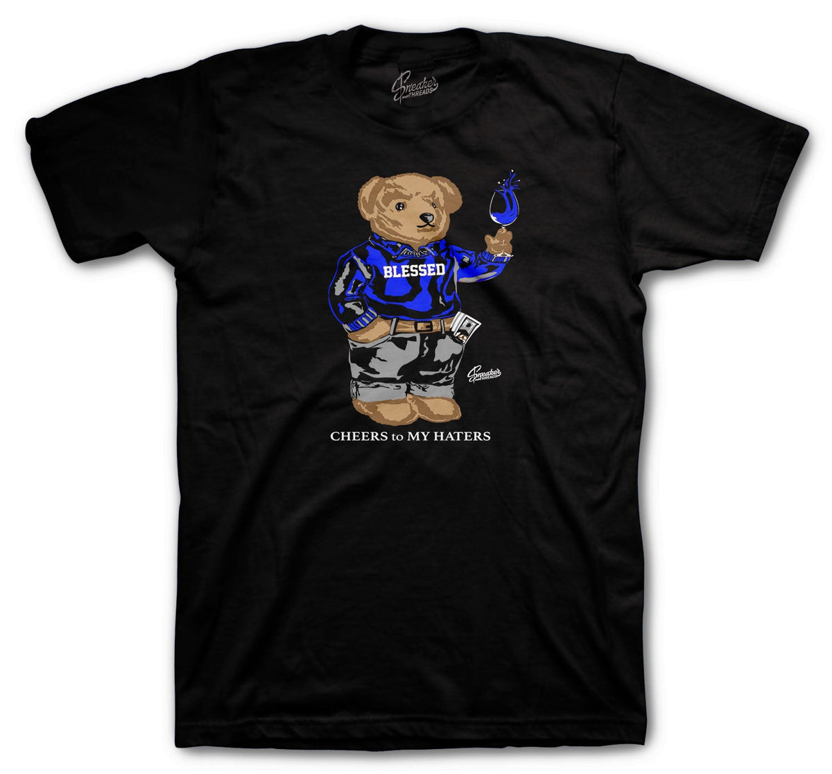 Foamposite 1996 All Star Cheers Bear Shirt