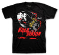Retro 4 Fire Red Killa Season Shirt