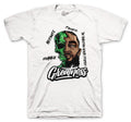 Retro 13 Lucky Green Great Nip Shirt
