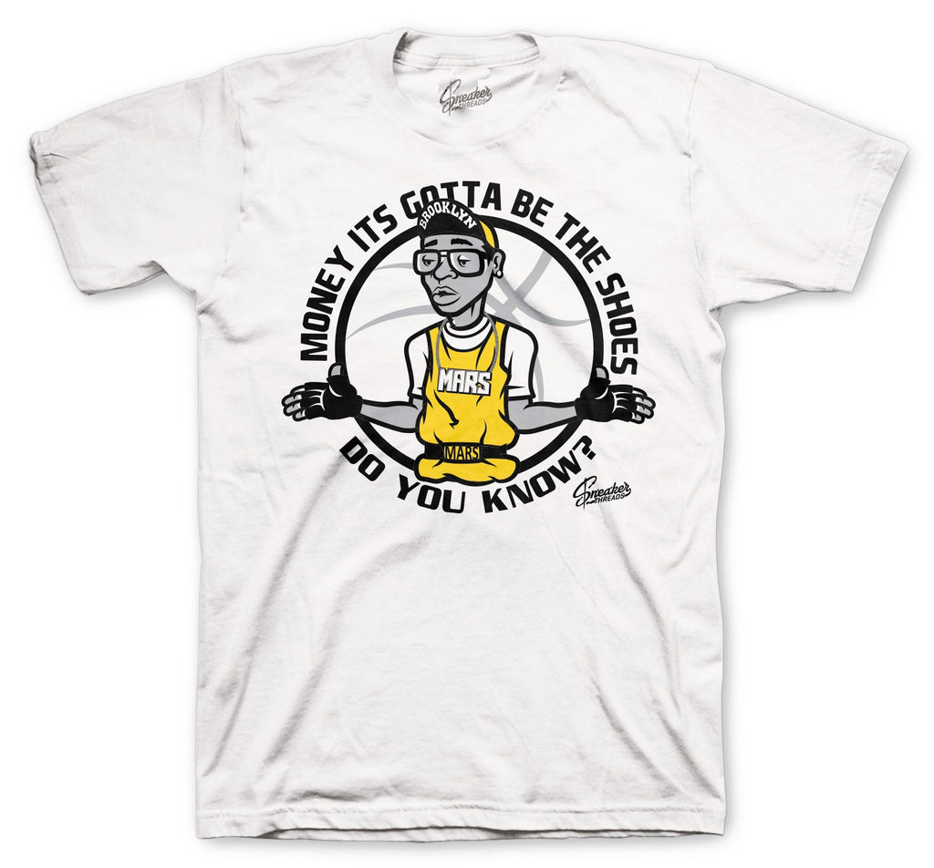 Retro 3 Laser Orange Gotta Be Shoes Shirt