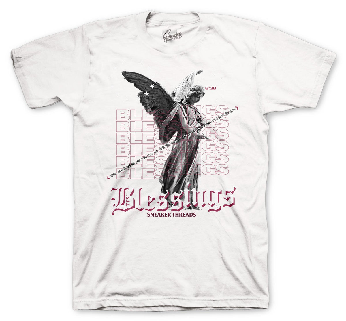 Retro 4 PSG ST Angel Shirt