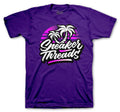 Retro 5 Alternate Bel Air ST Palms Shirt
