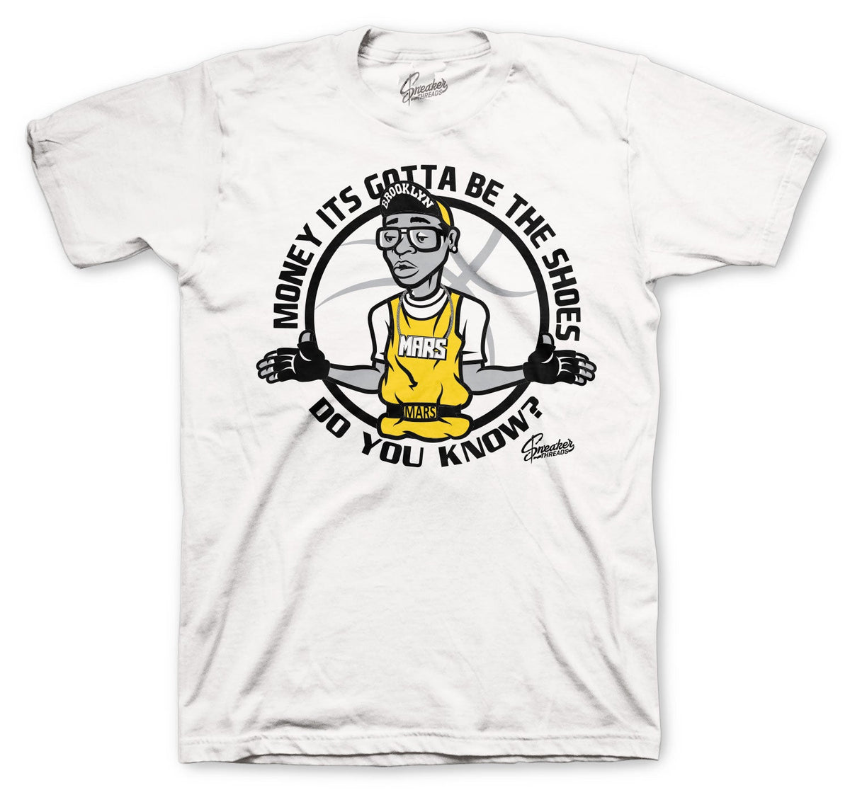 Retro 3 Laser Orange Gotta Be Shoes Shirt