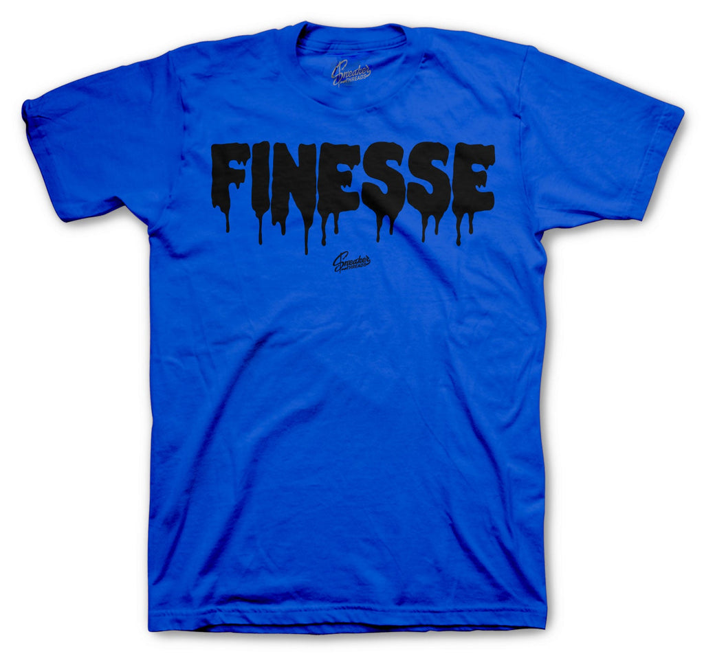 Retro 13 Hyper Royal Finesse Shirt