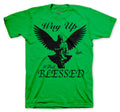 Retro 5 Oregon Way Up Shirt