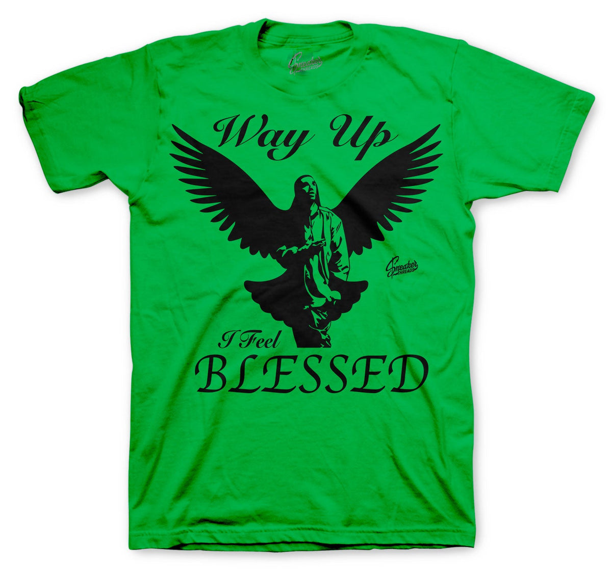 Retro 5 Oregon Way Up Shirt