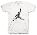 Retro 4 PSG Air Tony Shirt