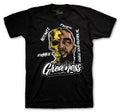 Retro 3 Laser Orange Great Nip Shirt
