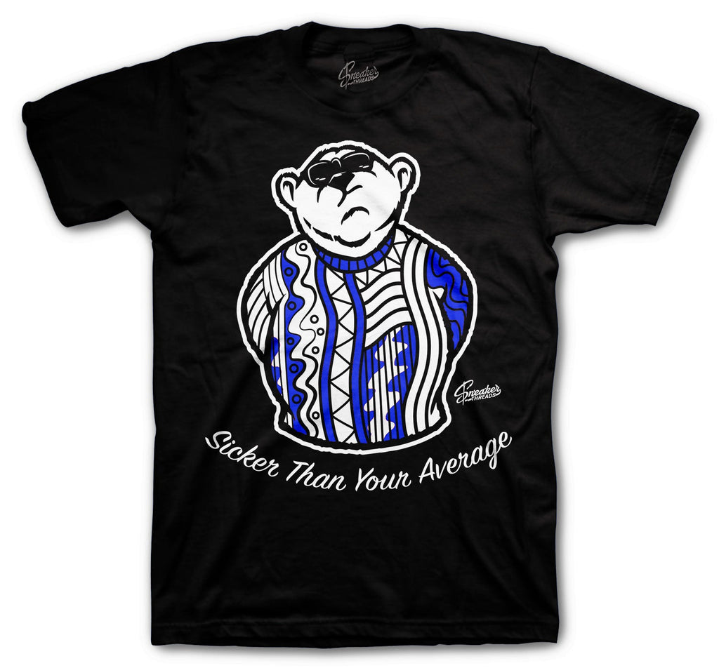 Foamposite 1996 All Star BIG Bear  Shirt