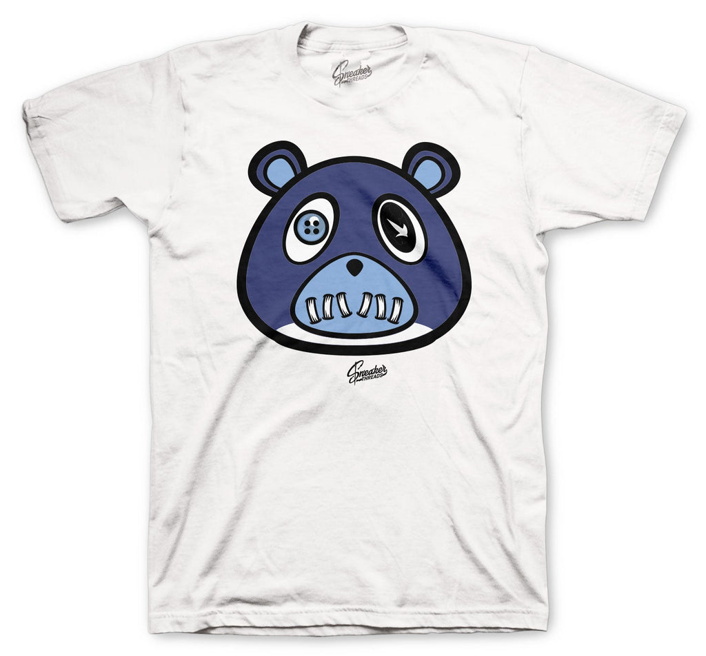 Retro 12 Indigo ST Bear Shirt