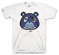 Retro 12 Indigo ST Bear Shirt