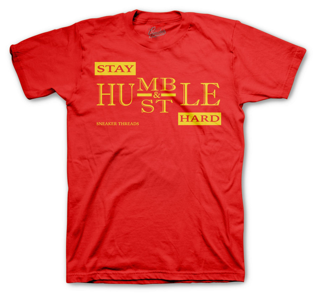 Retro 5 What The Stay Humble Shirt