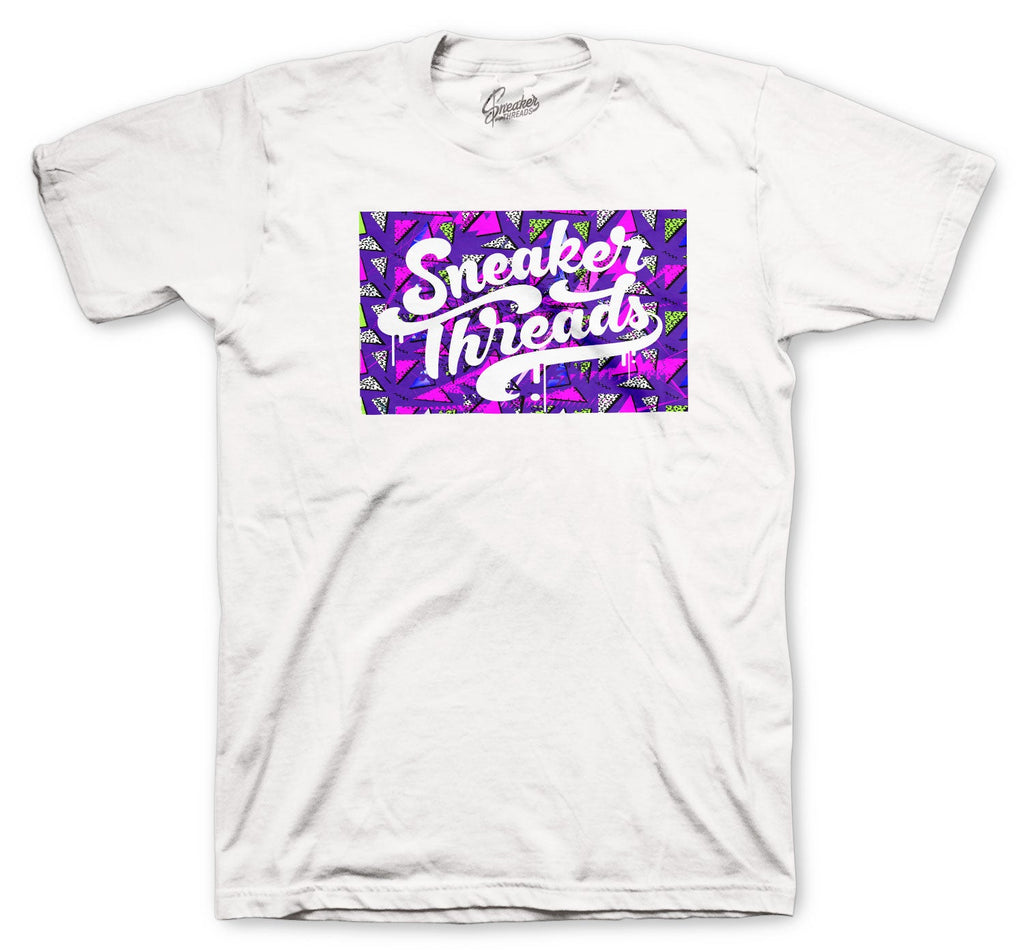 Retro 5 Alternate Bel Air ST Bel Air Box Shirt
