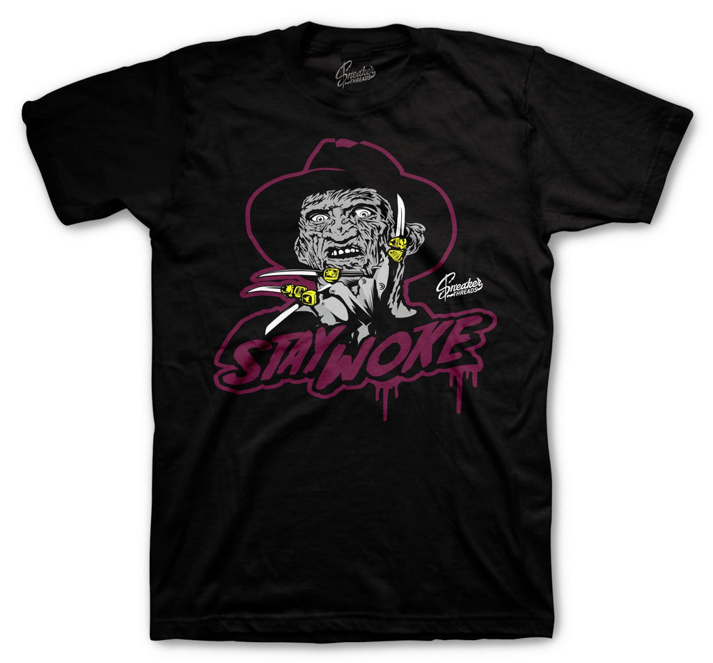 Retro 4 PSG Stay Woke Shirt