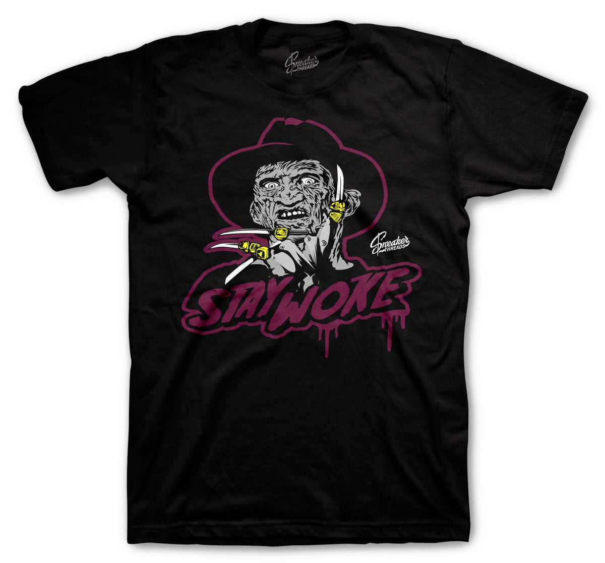 Retro 4 PSG Stay Woke Shirt