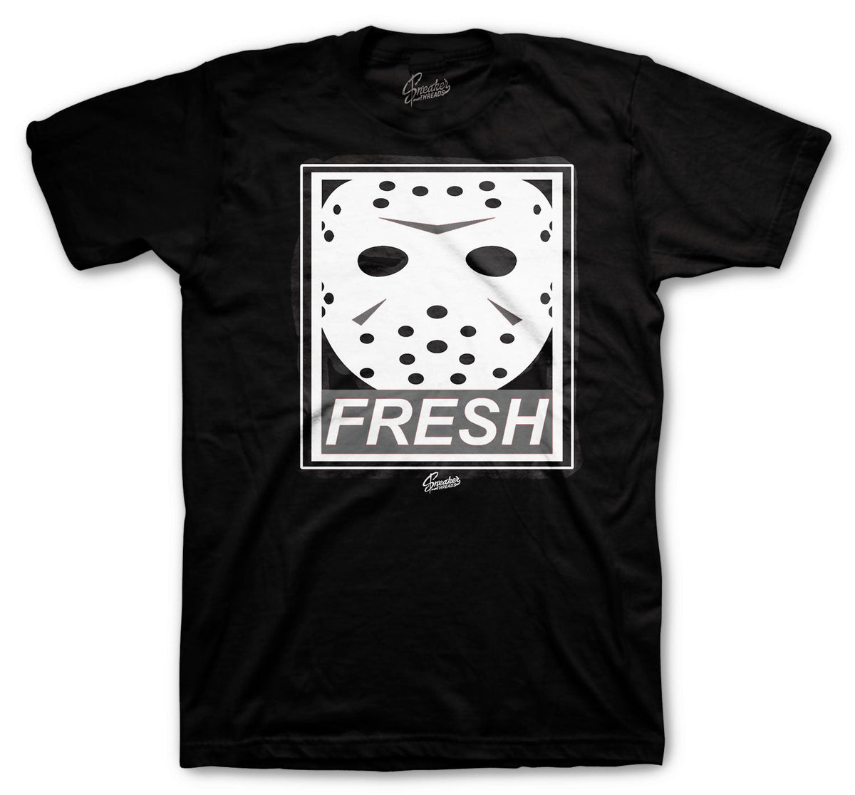 Foamposite Anthracite Fresh 2 Death Shirt