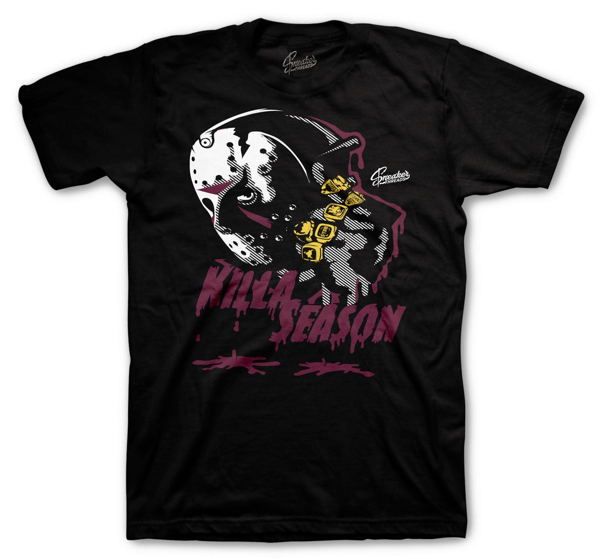 Retro 4 PSG Killa Season Shirt