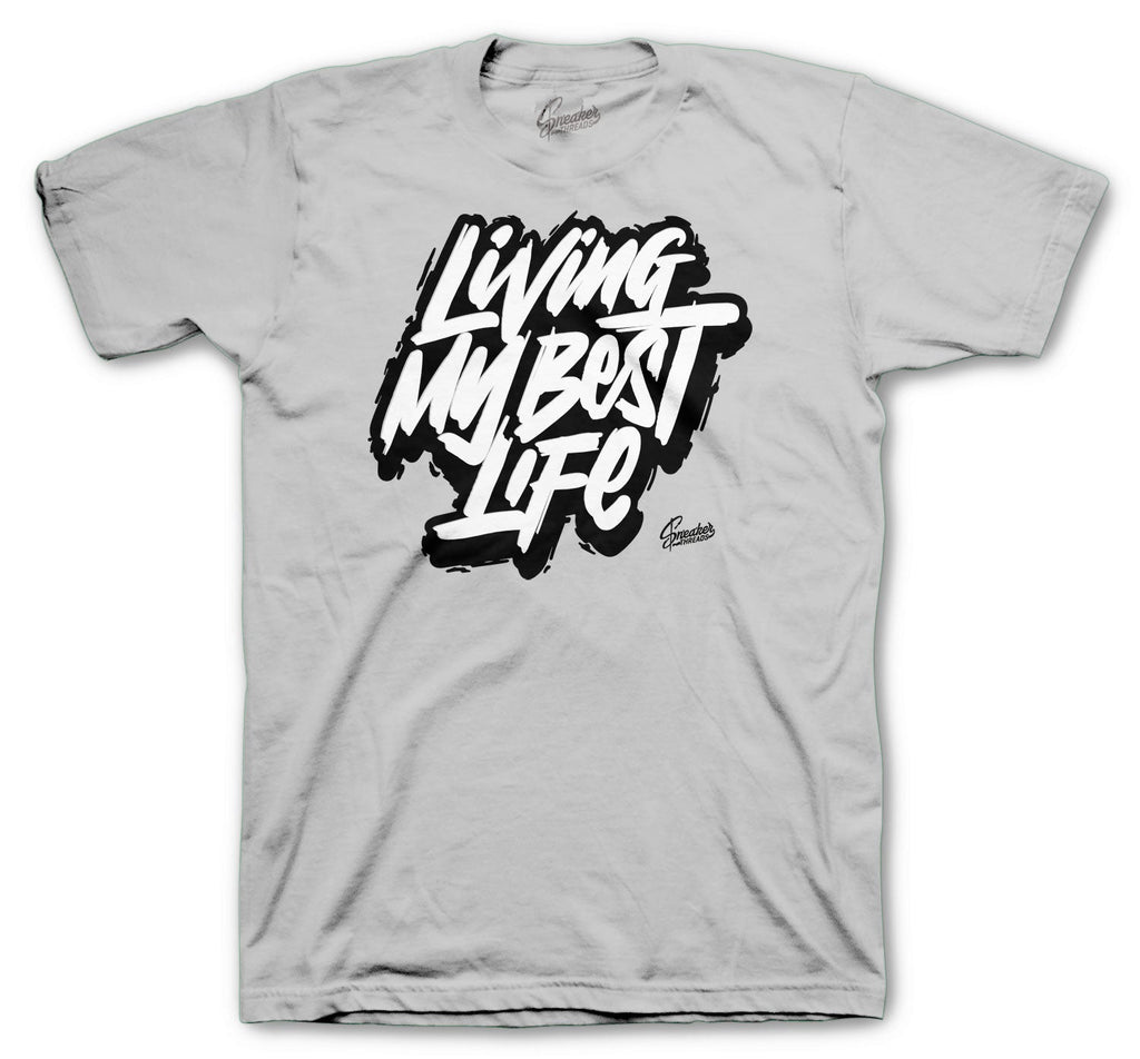 Retro 11 Jubilee Living Life Shirt