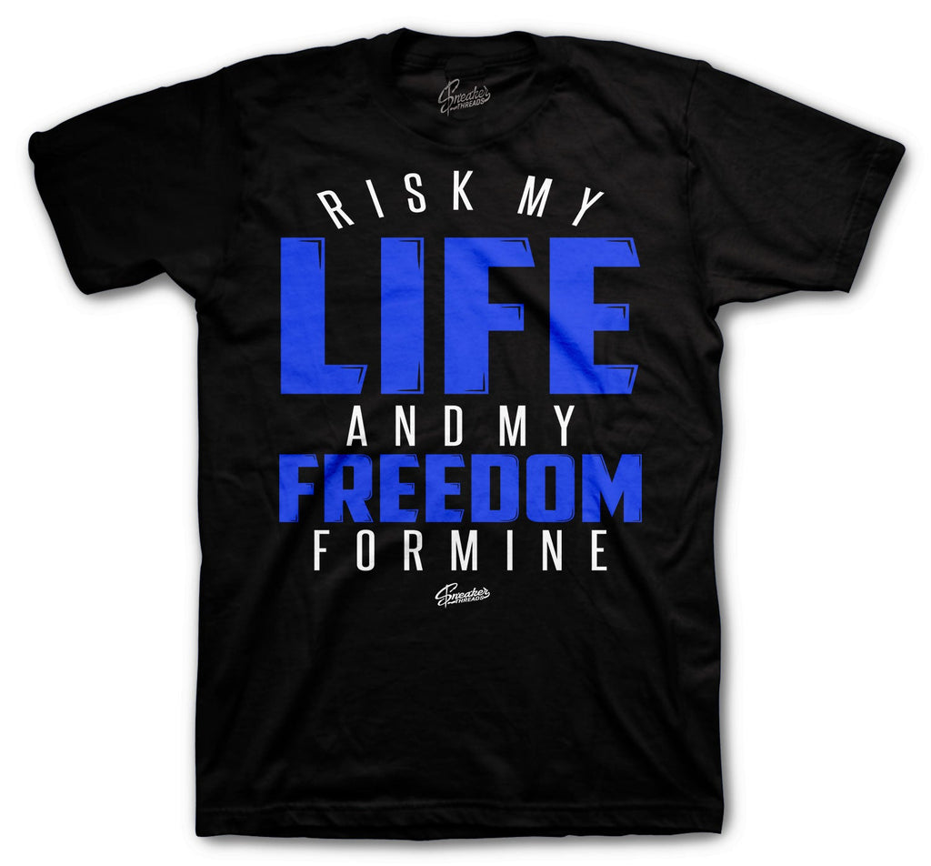 Foamposite 1996 All Star My Life  Shirt