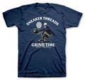 Retro 1 Midnight Navy Grind Time Shirt