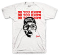 Retro 4 Fire Red Do You Know Shirt