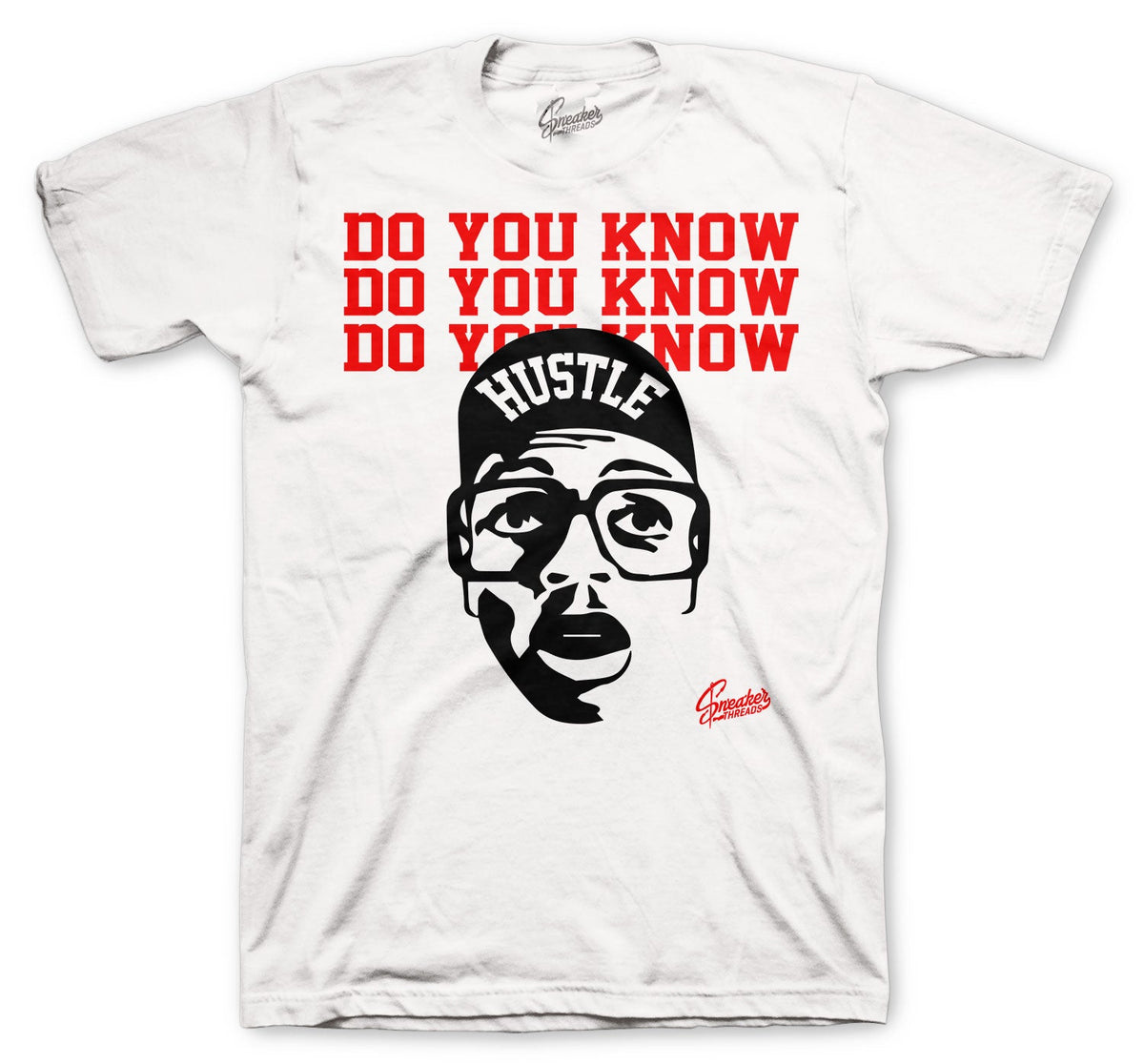 Retro 4 Fire Red Do You Know Shirt