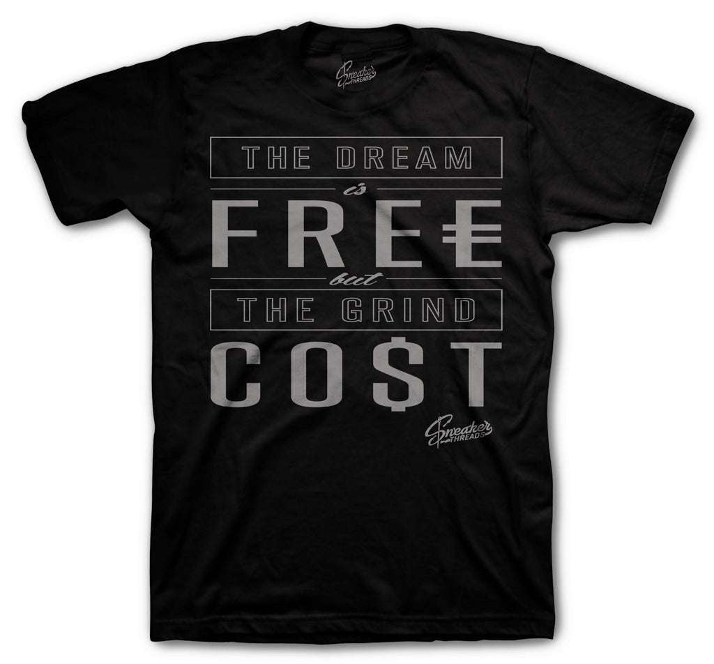 Foamposite Anthracite Cost Shirt
