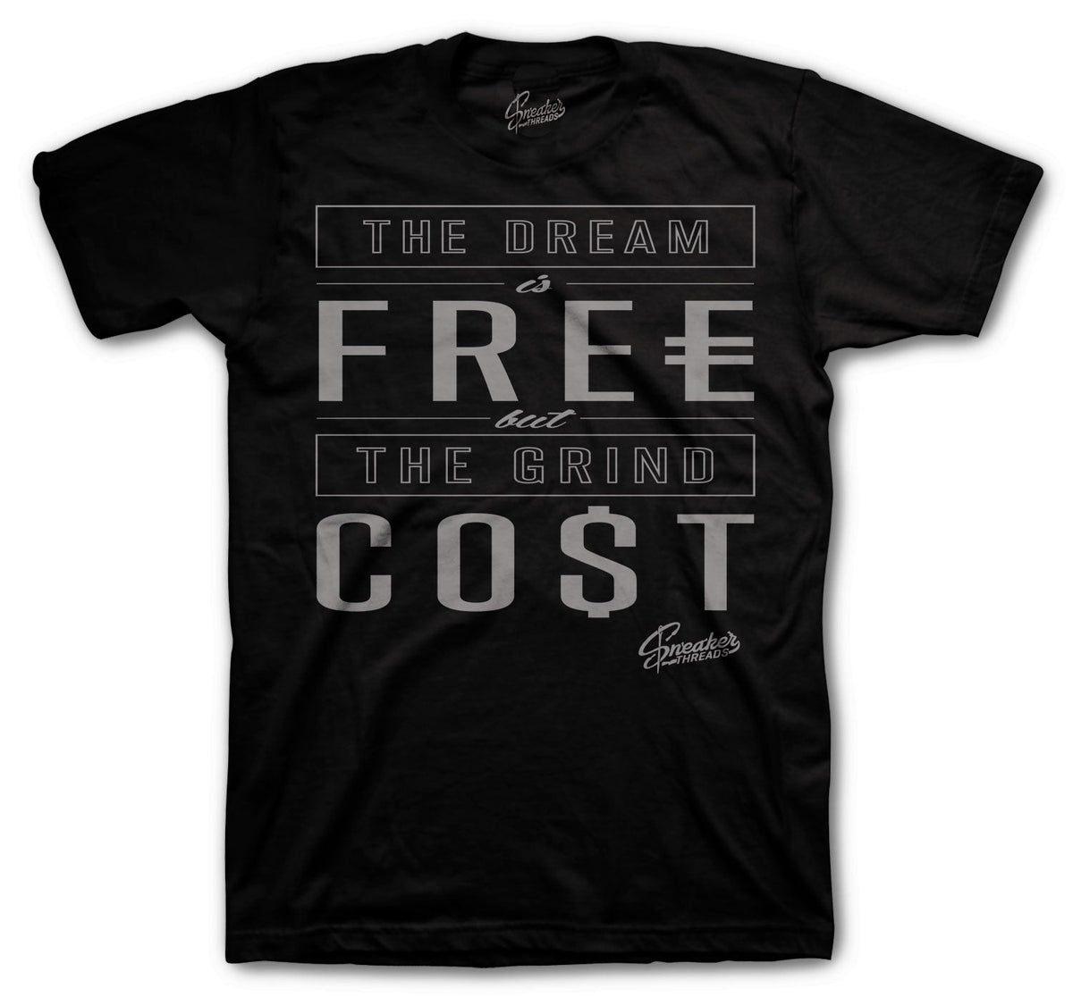 Foamposite Anthracite Cost Shirt