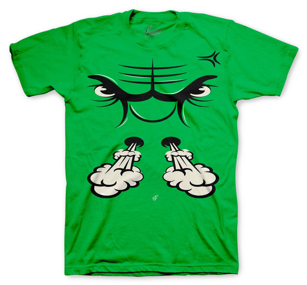 Retro 5 Oregon Bullface Shirt