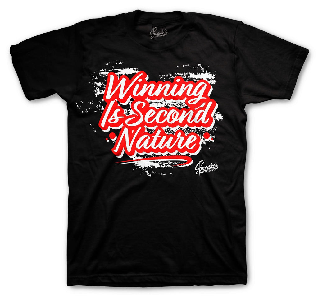 Retro 1 Satin Snake Second Nature Shirt