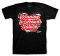 Retro 1 Satin Snake Second Nature Shirt