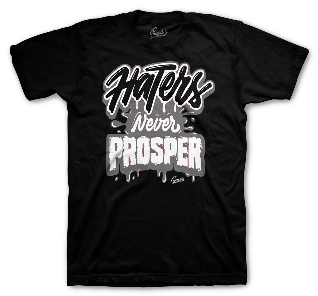 Foamposite Anthracite Never Prosper Shirt