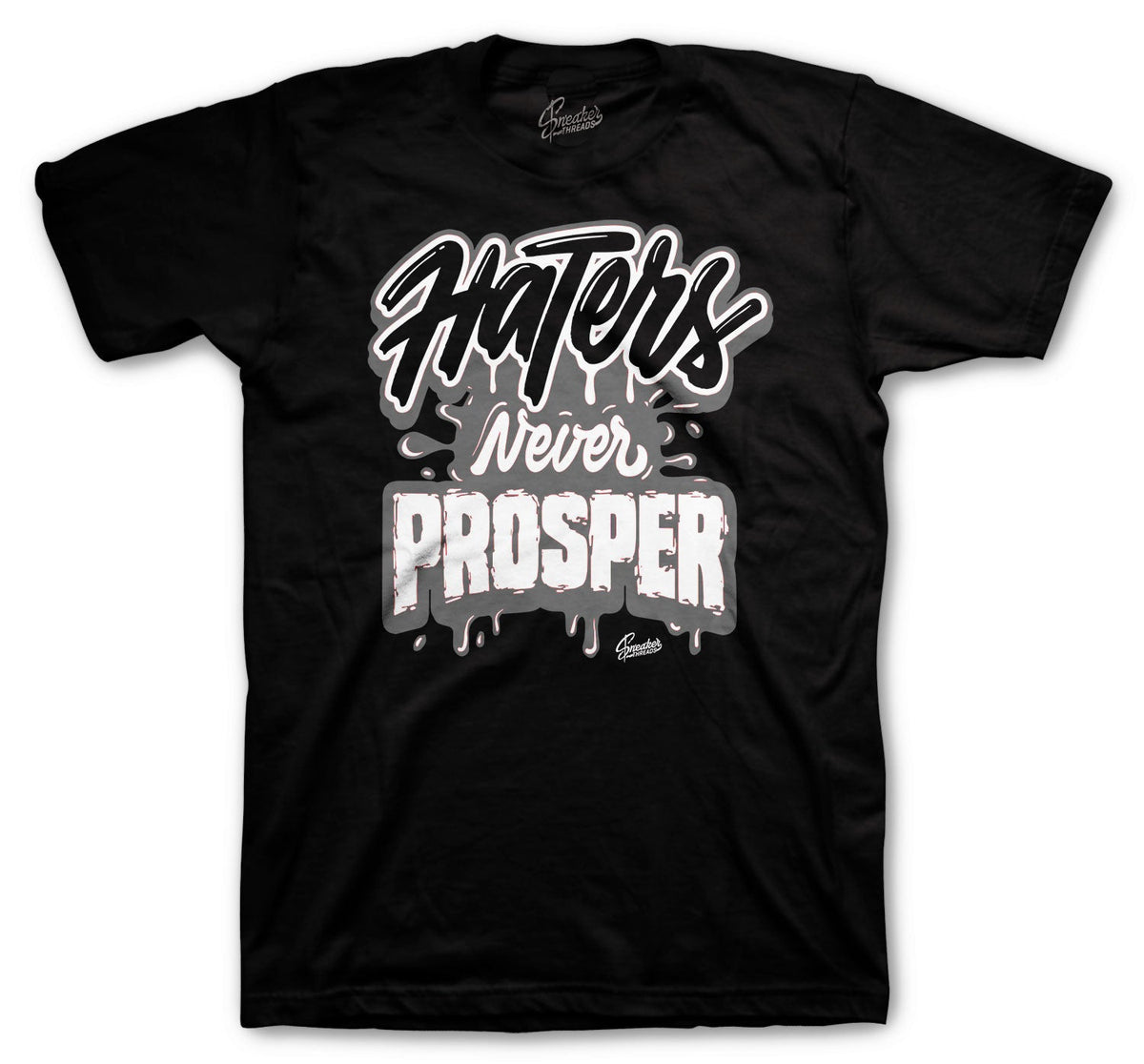 Foamposite Anthracite Never Prosper Shirt