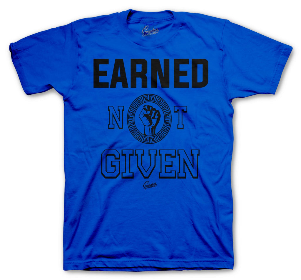 Foamposite 1996 All Star Earned Shirt