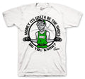 Retro 13 Lucky Green Gotta Be Shoes Shirt
