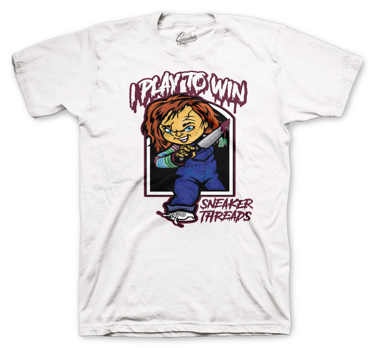 Retro 4 PSG Play To Win Shirt