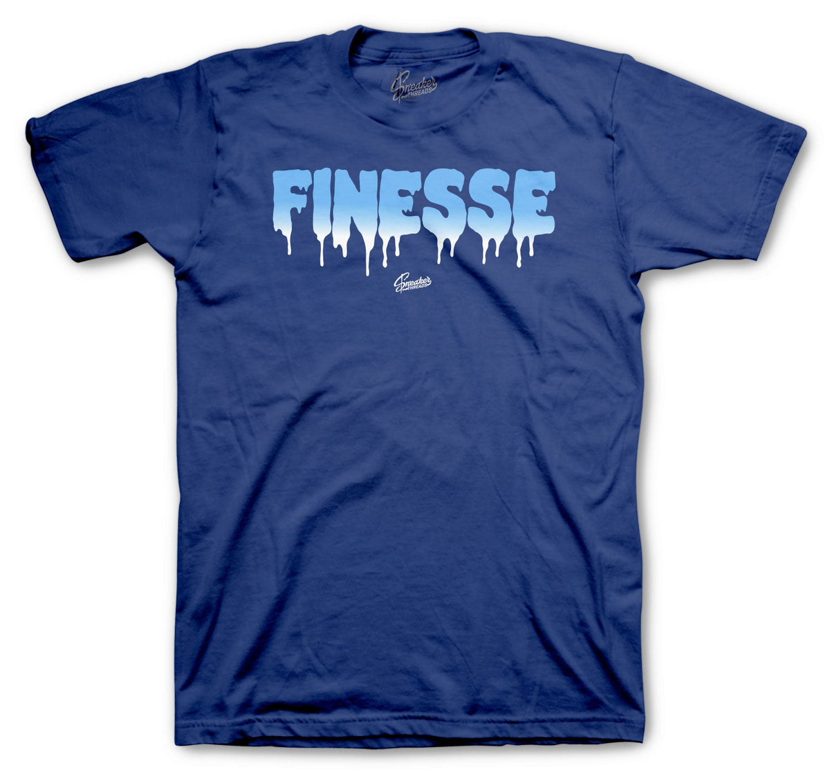 Retro 12 Indigo Finesse Shirt