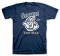 Retro 1 Midnight Navy Money Bag Shirt