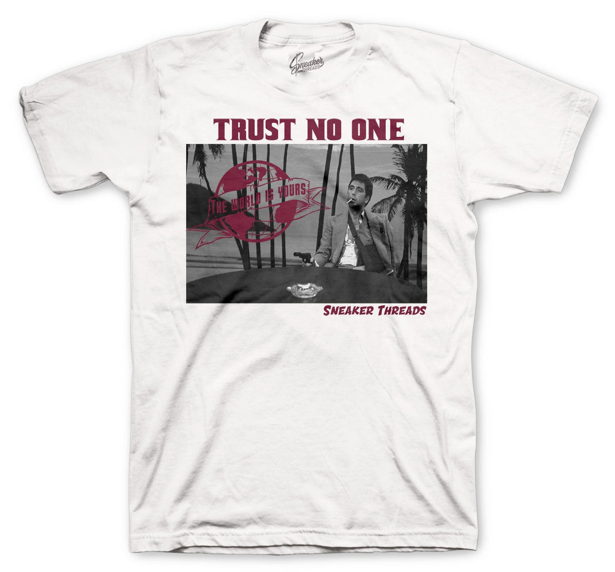 Retro 4 PSG Tony Knows Shirt