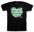 Retro 1 Zen Green Second Nature Shirt