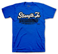 Foamposite 1996 All Star Strength Numbers Shirt