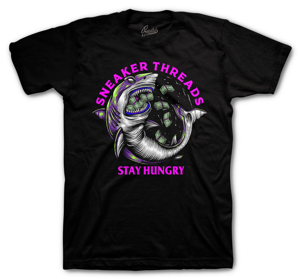 Retro 5 Alternate Bel Stay Hungry Shirt