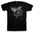 Foamposite Pro Halloween Heaven Cent Shirt